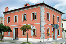 Villa Marina di Pisa