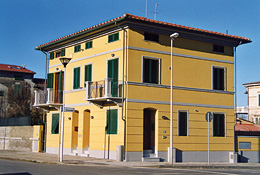 Villa Marina di Pisa