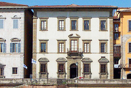 Palazzo roncioni