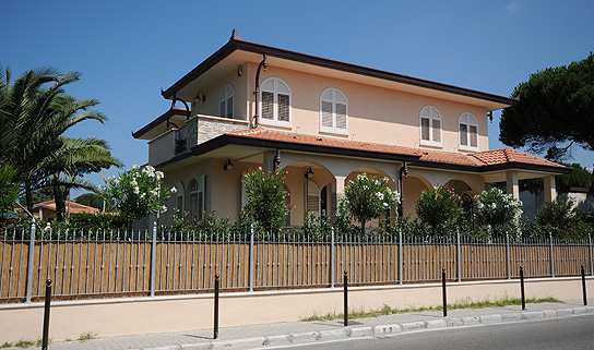 Villa Tirrenia